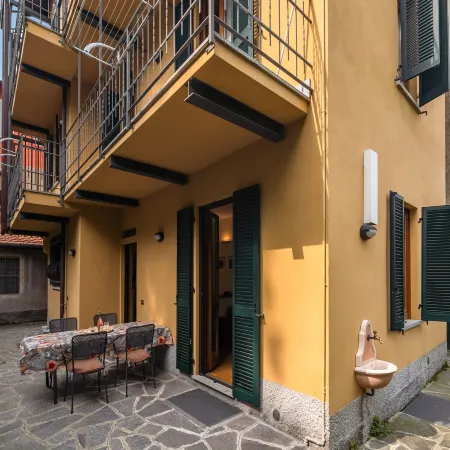 Belvilla by OYO Casa Cristina Meina Centro
