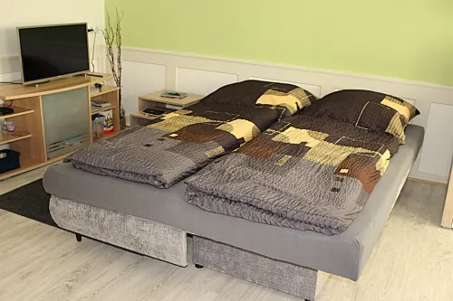 2 room apartment between the Black Forest,Lake Constance  and the Swabian Alb