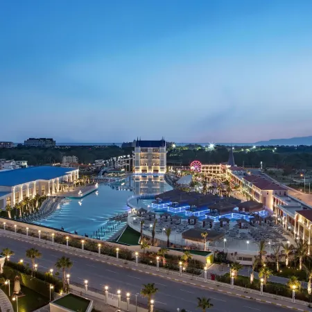 Granada Luxury Belek - Family Kids Concept