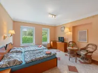 Sezímky Hoteles en Distrito de Česká Lípa