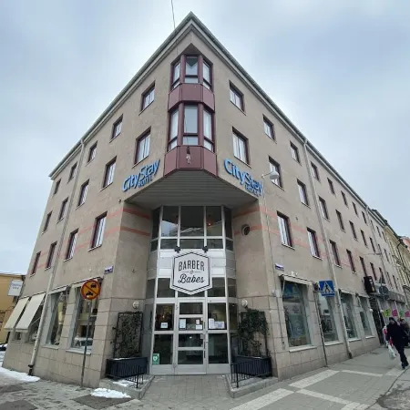 Best Western Uppsala Отели рядом с достопримечательностью «Flogsta»