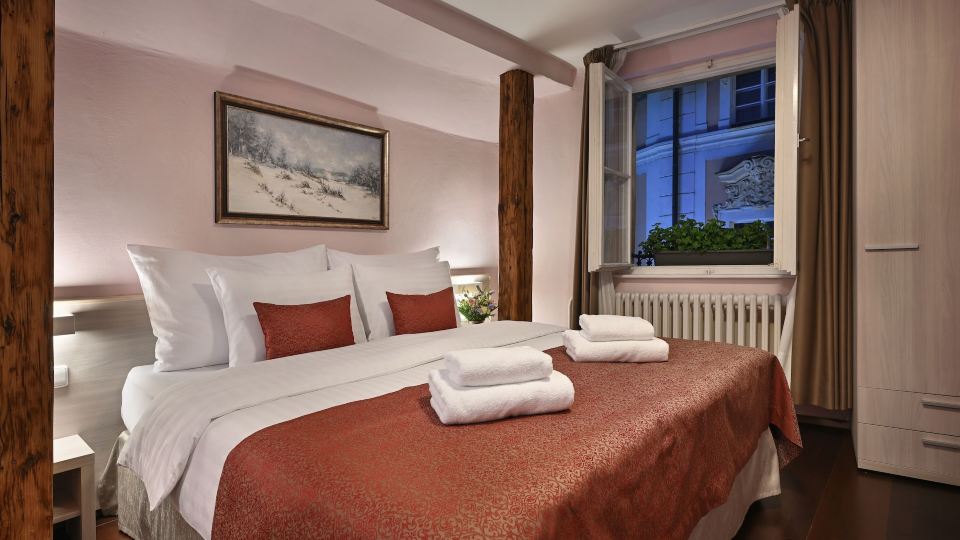 Prague Boutique Residence