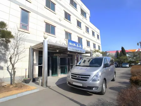 Hotel Parkwood Incheon Airport
