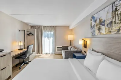 Comfort Inn Hotels near University of New Brunswick