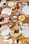 B&B HOTEL Lublin Centrum - breakfast