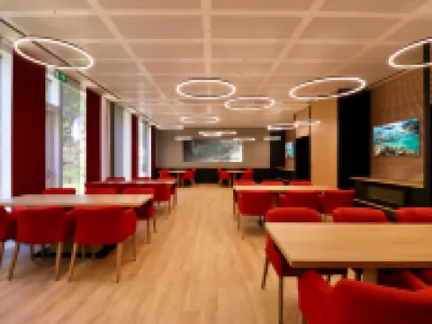 韋伯 - 魯特姆酒店 埃森酒店