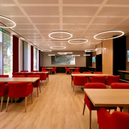 Webers Hotel im Ruhrturm Essen by Accor
