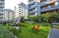 Apartamenty Warszawskie Delux Siedmiogrodzka Hotel a 