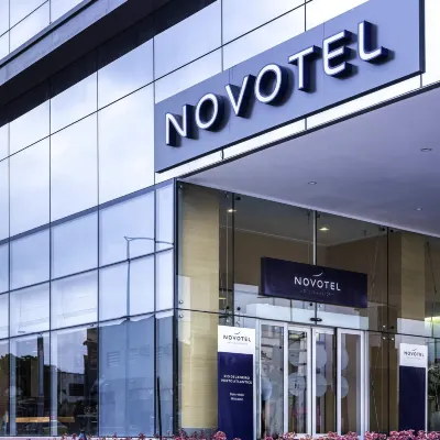 Novotel RJ Porto Atlantico Hotels near Zona Norte
