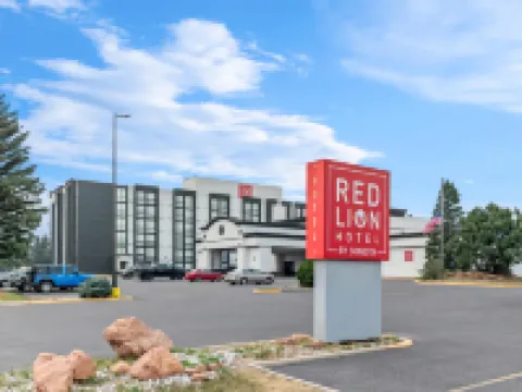 Red Lion Hotel & Conference Center Cheyenne Hotels in Cheyenne