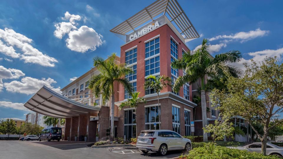 Cambria Hotel Ft Lauderdale, Airport South & Cruise Port