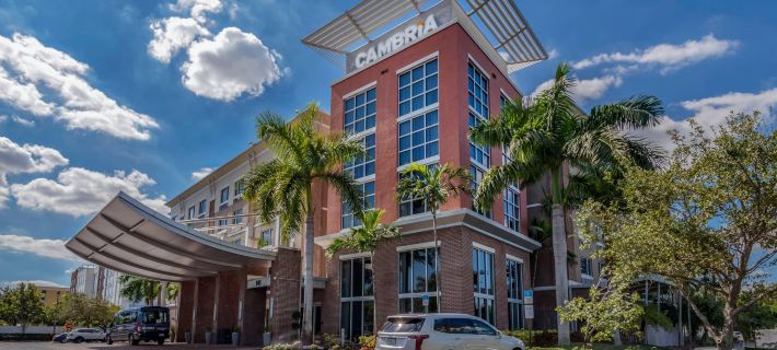 Cambria Hotel Ft Lauderdale, Airport South & Cruise Port Hotels in Dania Beach