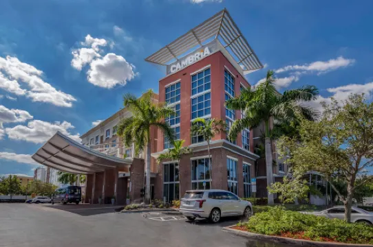 Cambria Hotel Ft Lauderdale, Airport South & Cruise Port Hoteles en Dania Beach
