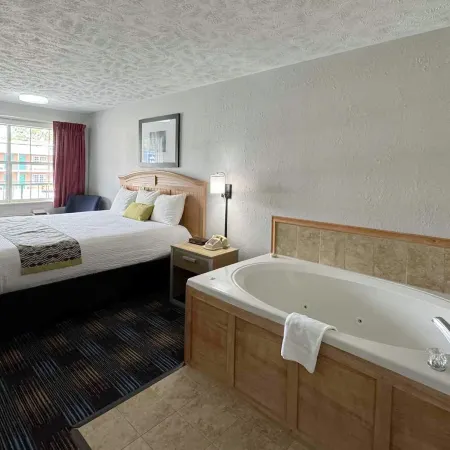 Mountain Aire Inn Sevierville - Pigeon Forge