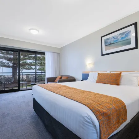 Quality Resort Sorrento Beach