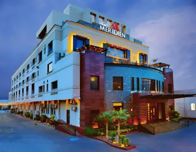 Meridien Hotel Các khách sạn ở 