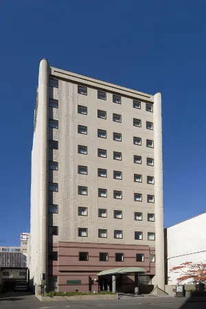 Kitami Pierson Hotel Отели рядом со станцией JR Itoshino station