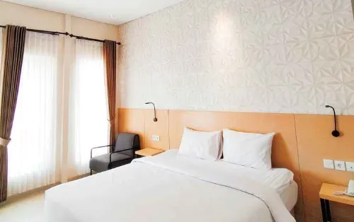 Goya Hotel Probolinggo Hotel a Reggenza di Probolinggo