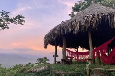 لا سيما تايرونا Hotels near Tayrona National Natural Park
