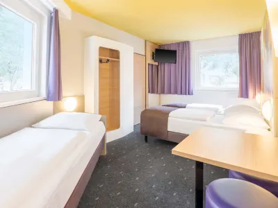 B&B HOTEL Heilbronn Hotel a 