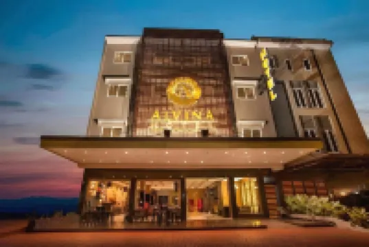 Alvina Hotel のホテル