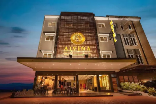 Alvina Hotel