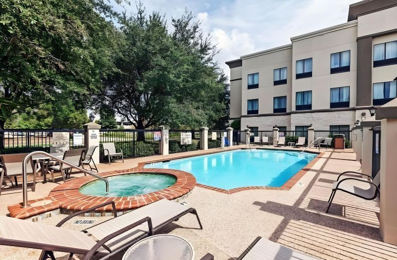 Champions Club and Hotel, Houston Westchase photo 2