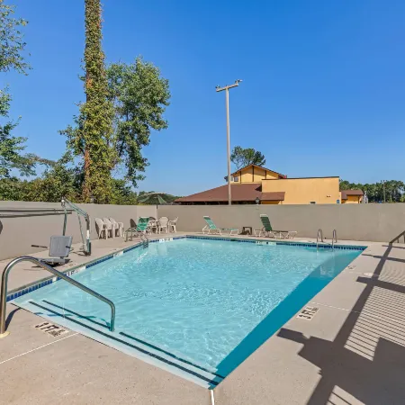 Quality Inn & Suites Stockbridge Atlanta South I-75