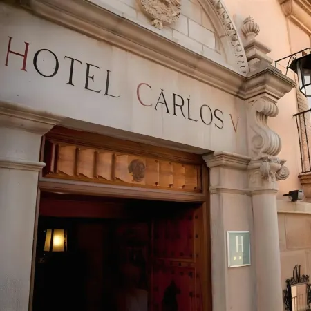 Hotel Carlos V