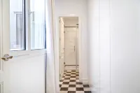 Beautiful one-bedroom apartment in the Heart of Seville. Feria V 塞維利亞住宿飯店