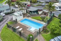 Cottage Park Thermal Motel Hotels in Papamoa
