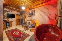 Historical Goreme House - โรแมนติก