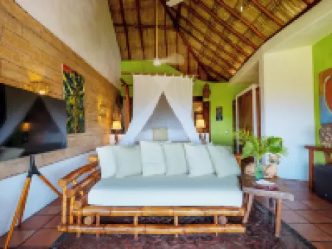 Ensueño de fuga Zihuatanejo otelleri