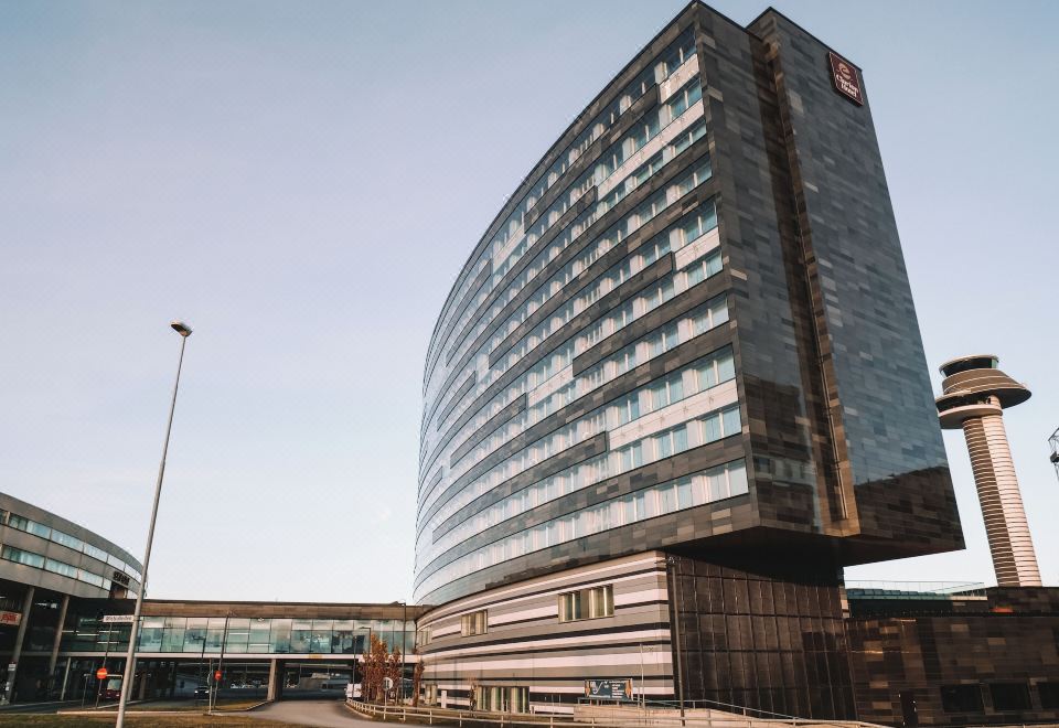 클라리온 호텔 수영장