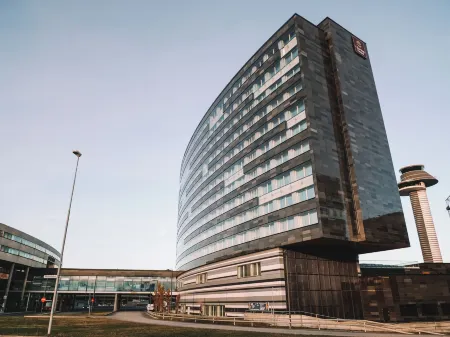 Clarion Hotel Arlanda Airport Terminal