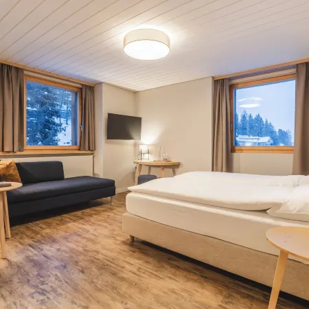 Hotel Alpensonne - Panoramazimmer & Restaurant