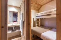 Huttopia Bozel en Vanoise