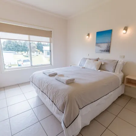 Beachport Caravan Park Отели в г. Миллисент