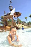 Disney's Caribbean Beach Resort - Beach