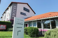 Hôtel le Kennedy, Clermont-Ferrand, the Originals Relais Hotels in Gerzat