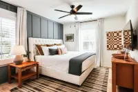 Newly Built 5 Br, 6 Miles to Uga, Fire Pit, Sauna, Game Room. Hoteles en Condado de Oconee