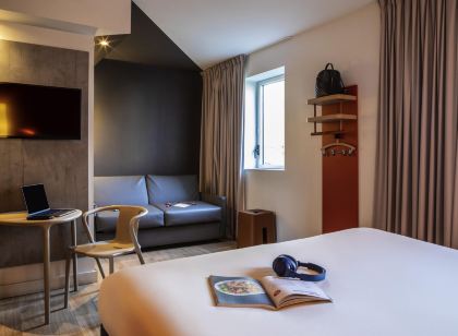 Ibis Budget Paris Clichy Mairie