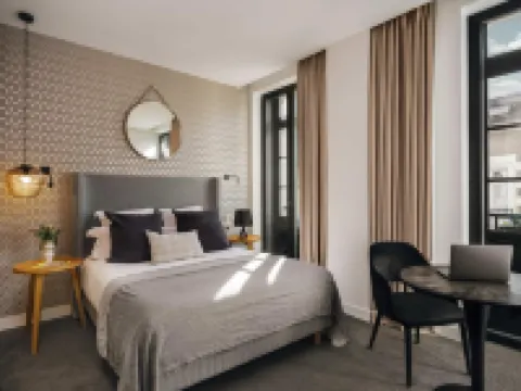Balthazar Hôtel & Spa Rennes - MGallery Hoteles en Rennes