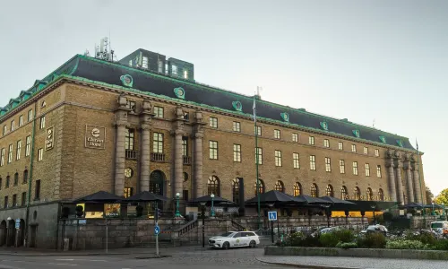 Clarion Hotel Post