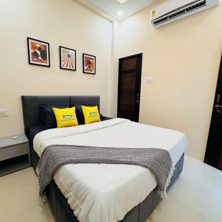 Home Escape 2BHK Retreat Pvt Home