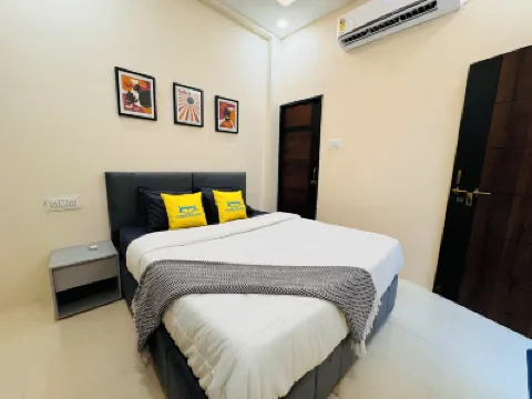 Home Escape 2BHK Retreat Pvt Home Hotels in 