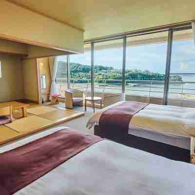 ホテルアレグリアガーデンズ天草 Rooms