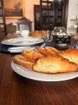 Palazzo Alibrandi - breakfast