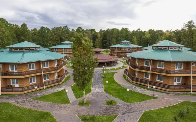 Park Sagaan Morin Hotel di 