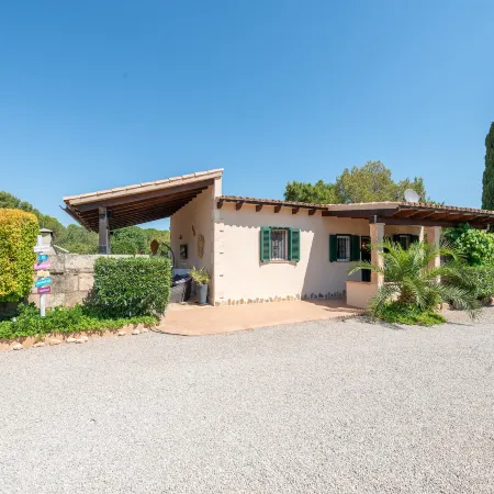 Finca Son Colom (finca Sun Club Home) - Villa
